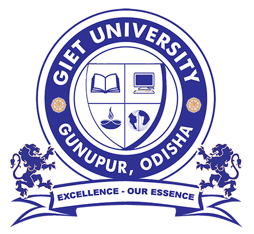 GIET University logo