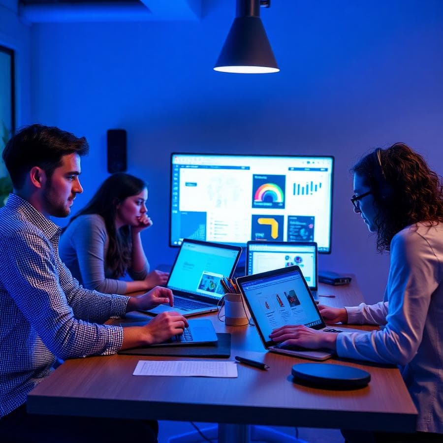 Best Digital Marketing Company in Houston – Why Diginnoya is the Trusted Growth Partner