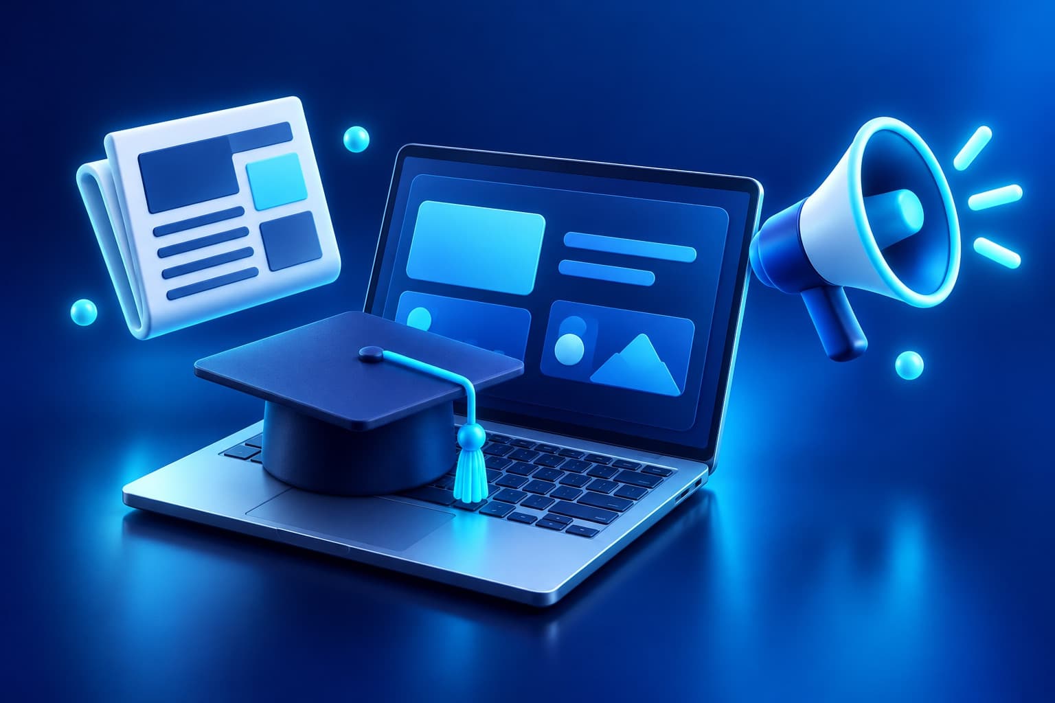 Digital PR and lead generation for an education consultancy