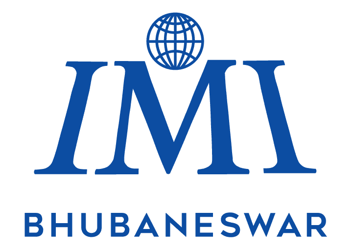 IMI Bhubaneswar logo