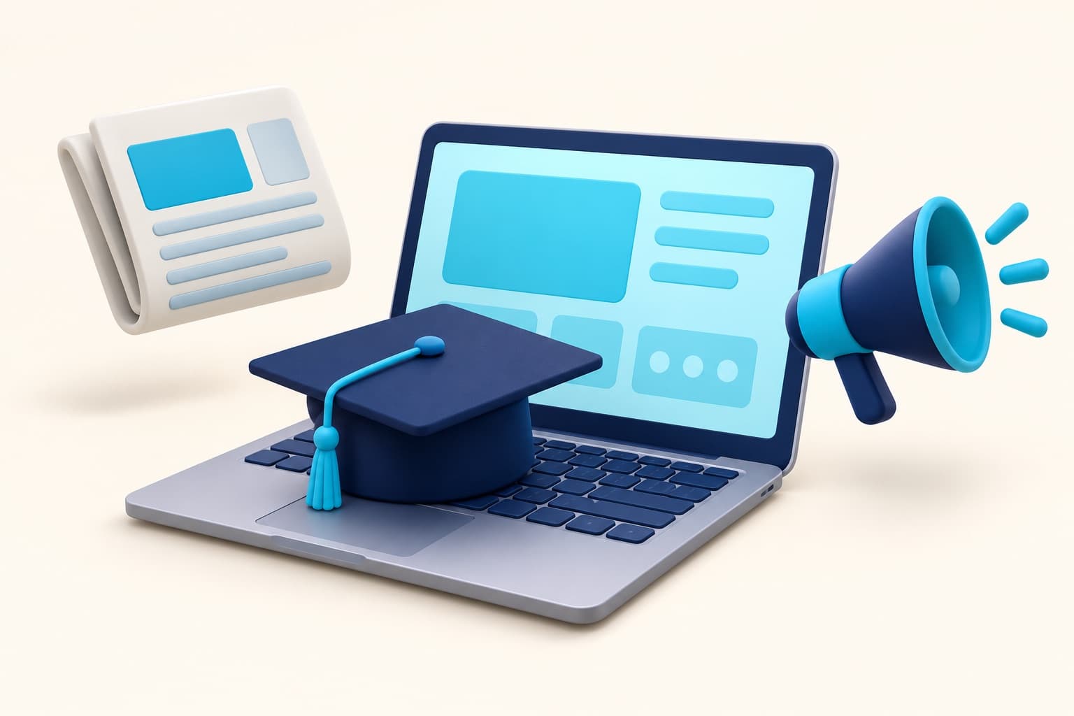 Digital PR and lead generation for an education consultancy