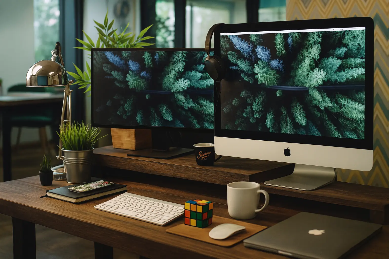 Digital Marketing Teamwork